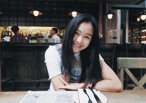 น้องเหนือ ลูกสาว กบ ปภัสรา น้องเหนือ ลูกสาว กบ ปภัสรา