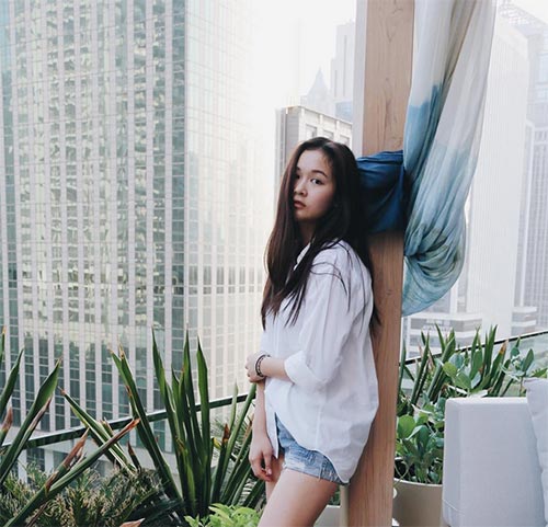 น้องเหนือ ลูกสาว กบ ปภัสรา น้องเหนือ ลูกสาว กบ ปภัสรา