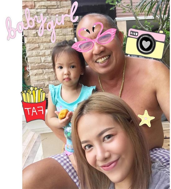 ลูกดาราตลกหน้าตาดี ลูกดาราตลกหน้าตาดี