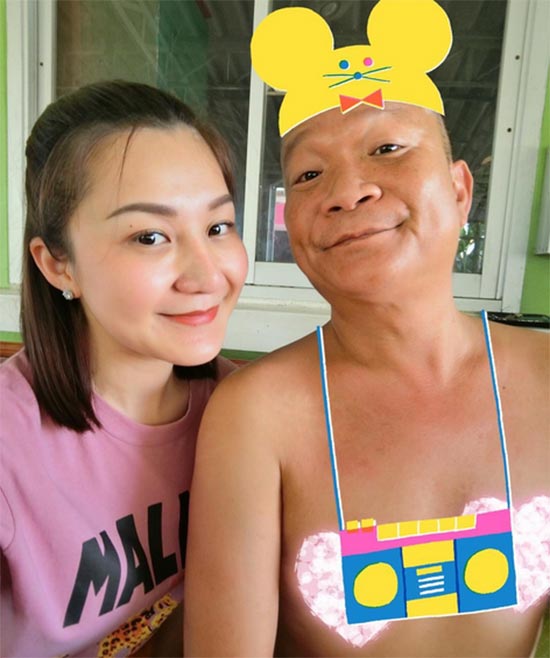 ลูกดาราตลกหน้าตาดี ลูกดาราตลกหน้าตาดี