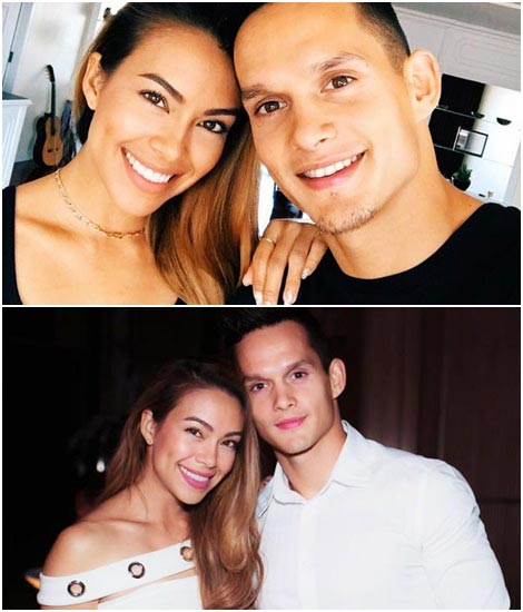 ดารา มีแฟนเป็นนักกีฬา ดารา มีแฟนเป็นนักกีฬา