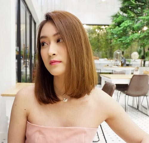 ชมพู่ ภัทราวรรณ พานิชชา ชมพู่ ภัทราวรรณ พานิชชา