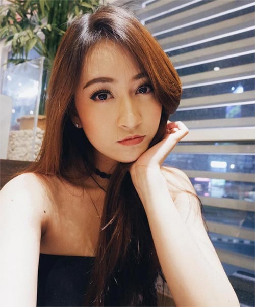 ชมพู่ ภัทราวรรณ พานิชชา ชมพู่ ภัทราวรรณ พานิชชา