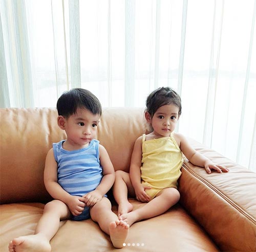 ลูกดารา ลูกดารา