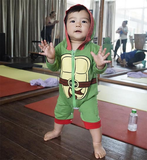 ลูกดารา ลูกดารา