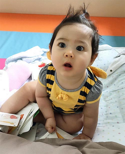ลูกดารา ลูกดารา