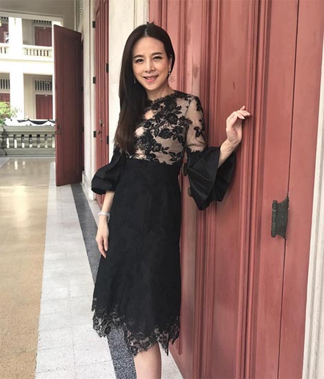 นวลพรรณ ล่ำซำ นวลพรรณ ล่ำซำ