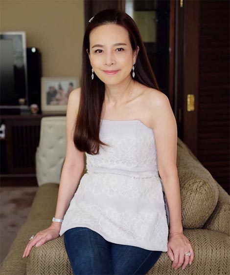 นวลพรรณ ล่ำซำ นวลพรรณ ล่ำซำ