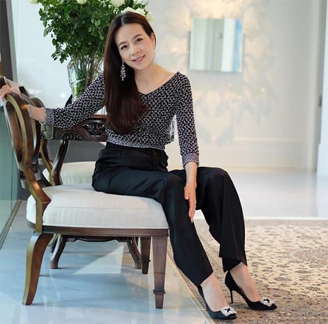 นวลพรรณ ล่ำซำ นวลพรรณ ล่ำซำ