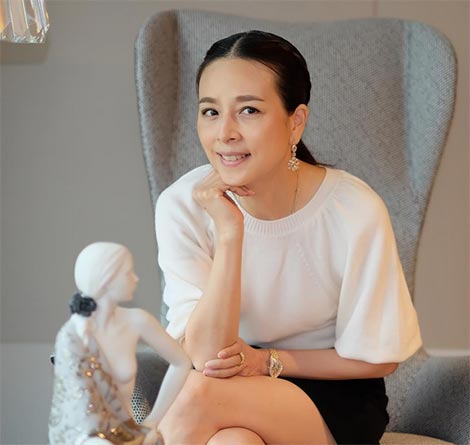 นวลพรรณ ล่ำซำ นวลพรรณ ล่ำซำ
