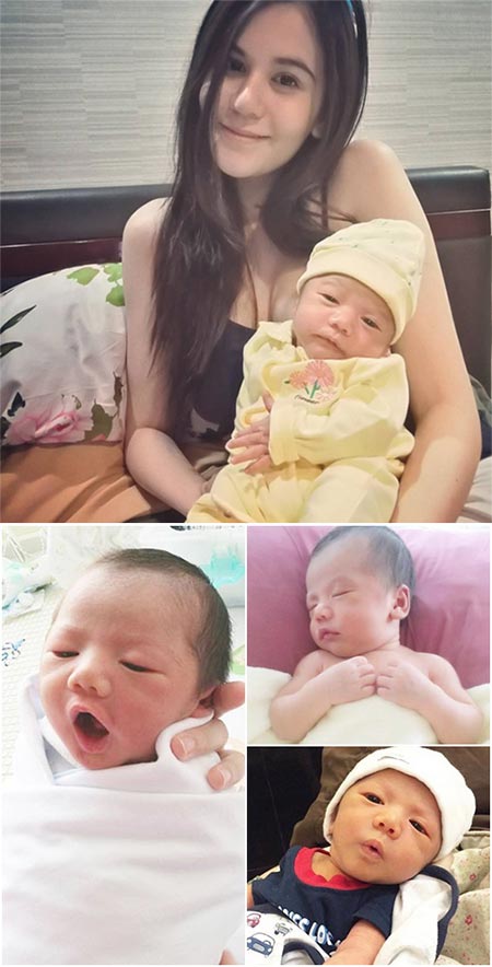 ลูกดารา ลูกดารา