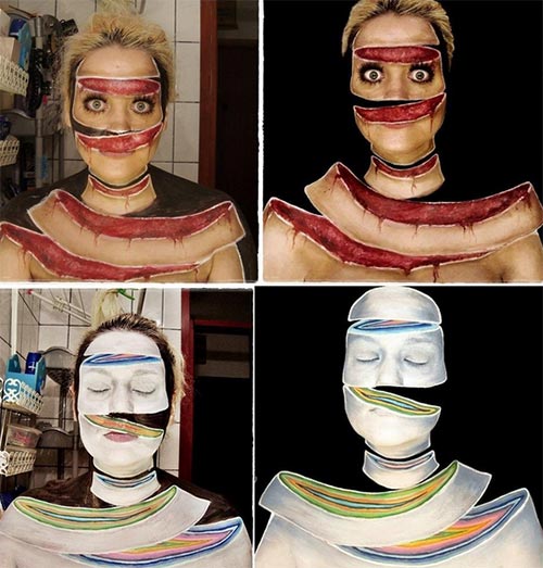 แต่งหน้าขั้นเทพ แต่งหน้าขั้นเทพ