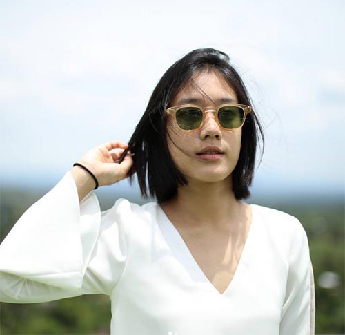 ทรงผมสั้นดารา ทรงผมสั้นดารา