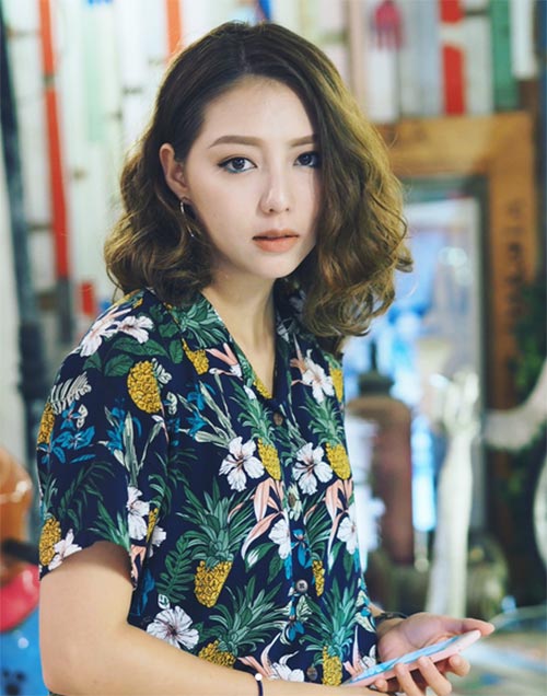 ทรงผมสั้นดารา ทรงผมสั้นดารา
