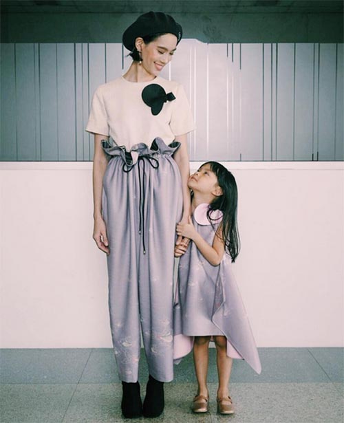 แม่ลูกดารา แม่ลูกดารา