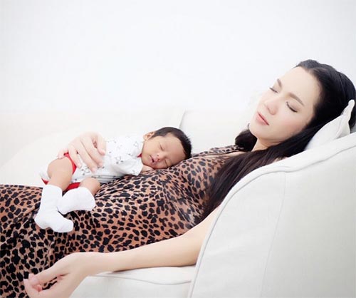 แม่ลูกดารา แม่ลูกดารา