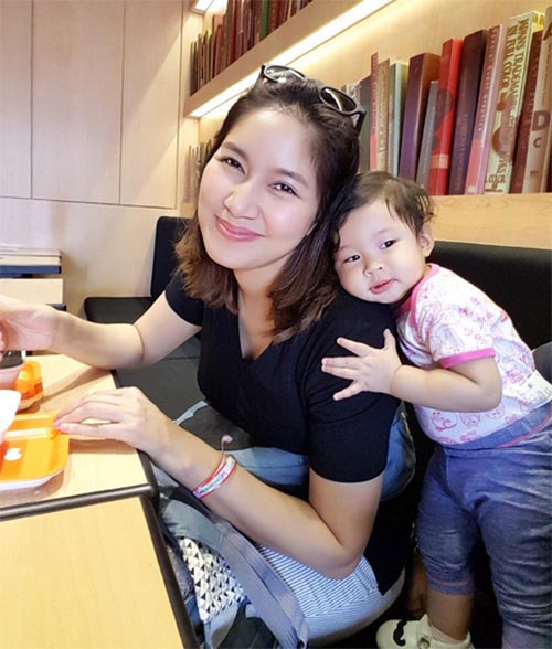 แม่ลูกดารา แม่ลูกดารา