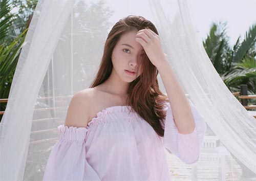 ใบเฟิร์น พิมพ์ชนก ใบเฟิร์น พิมพ์ชนก