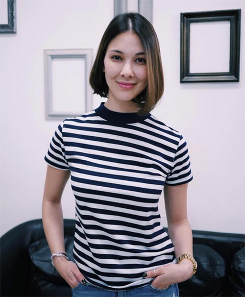 ทรงผมสั้นผู้หญิงเท่ๆ ทรงผมสั้นผู้หญิงเท่ๆ