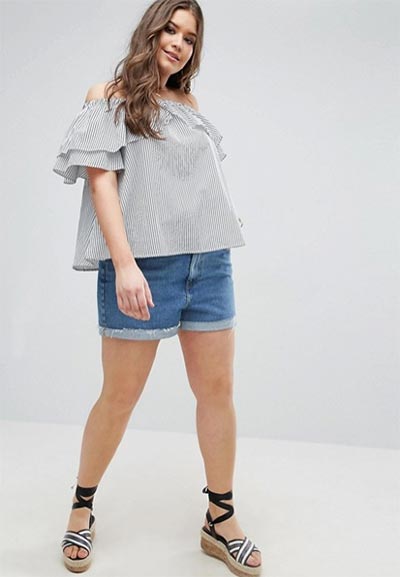 เสื้อผ้าคนอ้วน เสื้อผ้าคนอ้วน