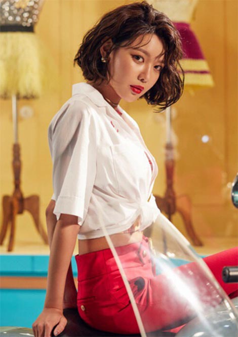 ทรงผมสั้น ทรงผมสั้น