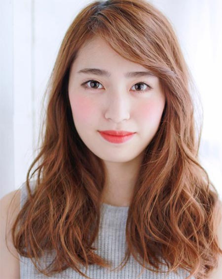 ทรงผมยาว ทรงผมยาว