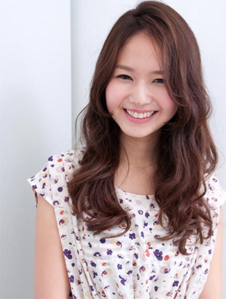 ทรงผมยาว ทรงผมยาว