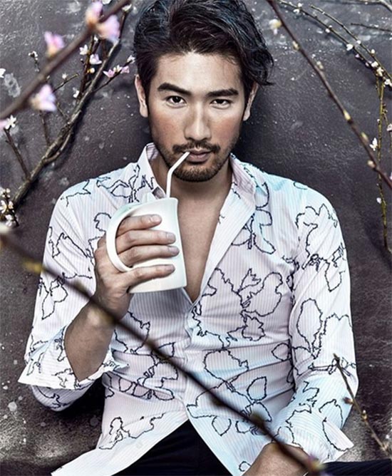 ก๊อดฟรีย์ เกา ก๊อดฟรีย์ เกา
