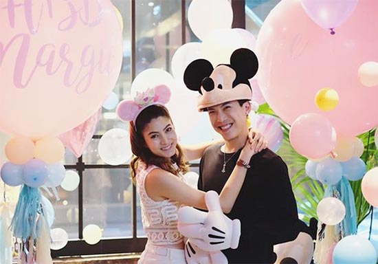 ป๊อก มาร์กี้ ป๊อก มาร์กี้