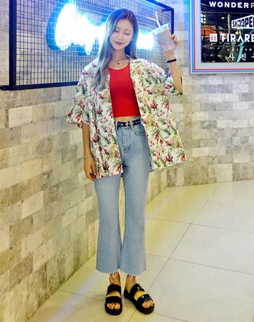เสื้อลายดอก เสื้อลายดอก