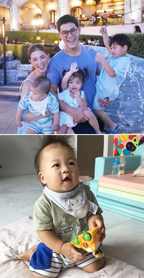 ลูกดารา ลูกดารา