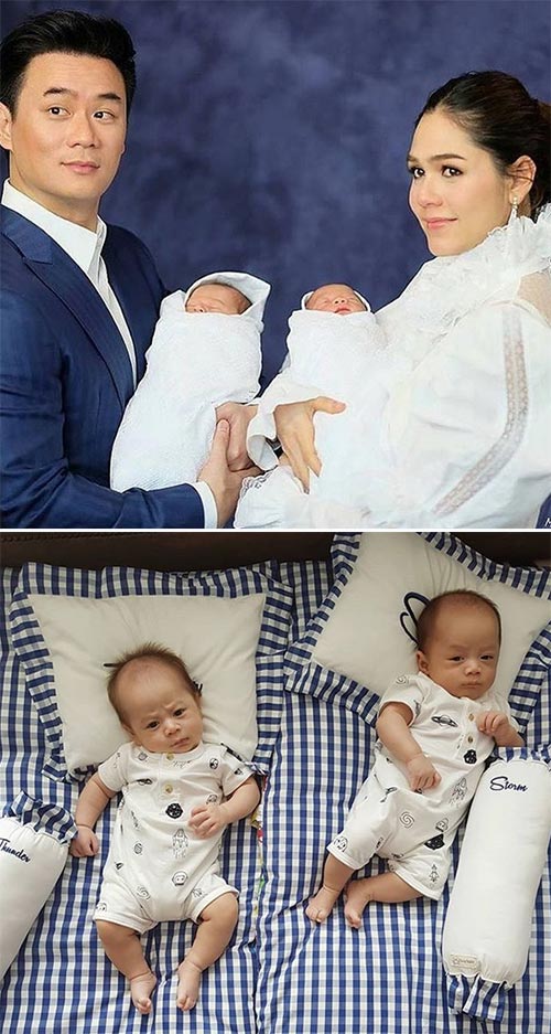 ลูกดารา ลูกดารา