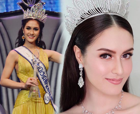 Miss Universe Thailand Miss Universe Thailand