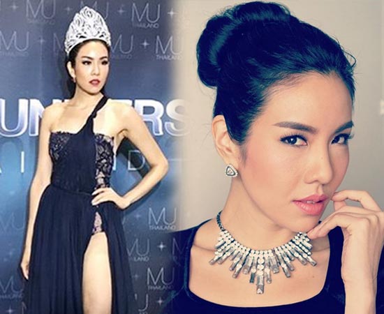 Miss Universe Thailand Miss Universe Thailand