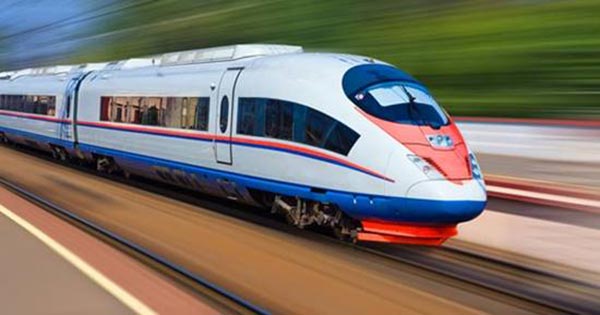 รถไฟความเร็วสูง รถไฟความเร็วสูง