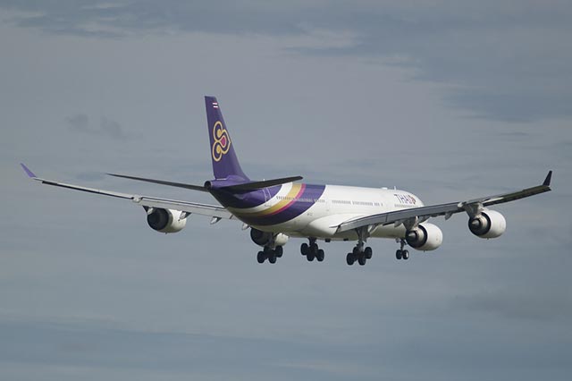 การบินไทย การบินไทย