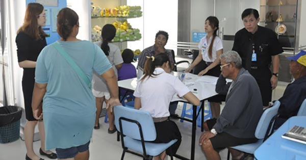 ลงทะเบียนคนจน ลงทะเบียนคนจน