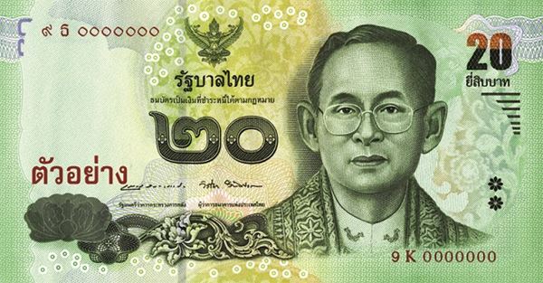 ธนบัตรที่ระลึก