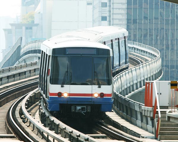 รถไฟฟ้า รถไฟฟ้า
