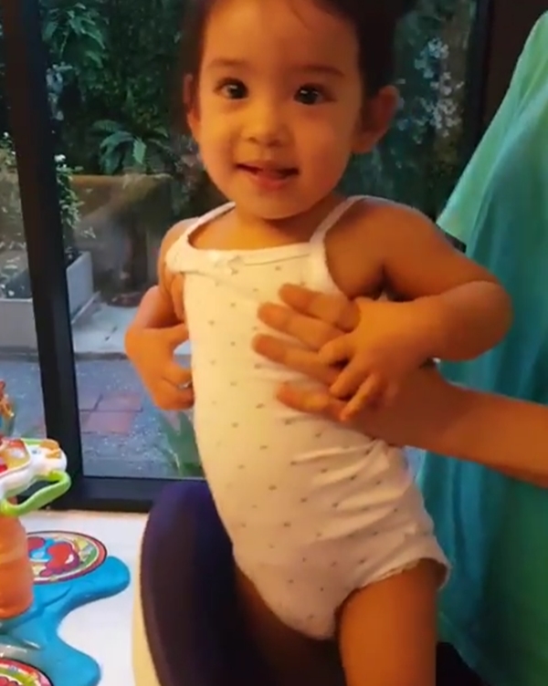 น้องอลิน อลัน น้องอลิน อลัน