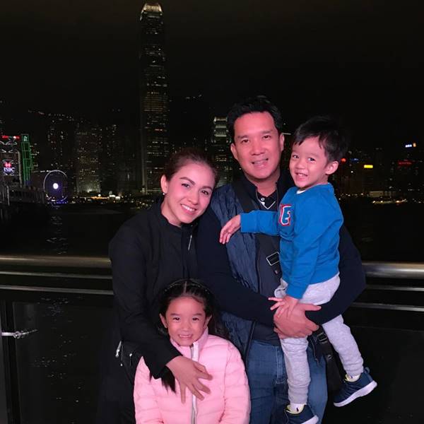 น้องณดา น้องณดล น้องณดา น้องณดล