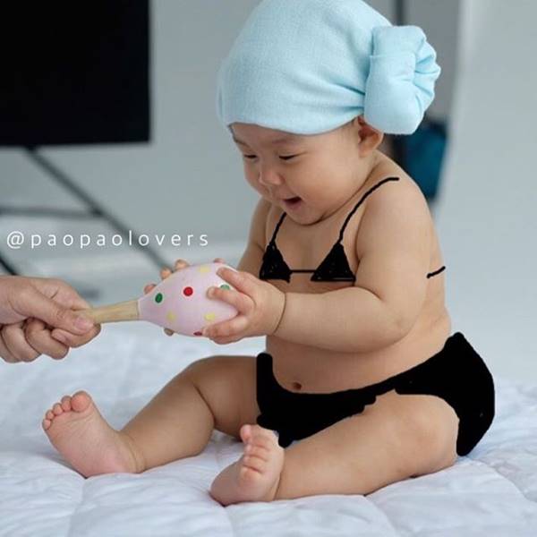 น้องเป่าเปา น้องเป่าเปา