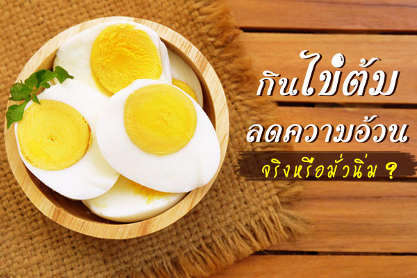 ลดความอ้วน ลดความอ้วน