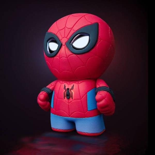 หุ่น Spider-Man ของเล่นใหม่จากบริษัท Sphero โต้ตอบกับคนได้