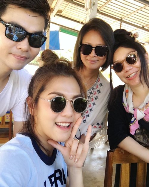 พั้นช์ วรกาญจน์ พั้นช์ วรกาญจน์