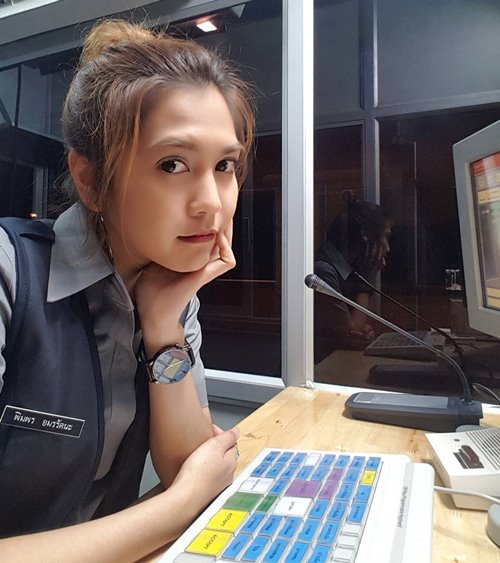 พั้นช์ วรกาญจน์ พั้นช์ วรกาญจน์