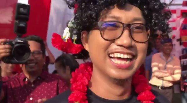 งานแต่งธีมเงาะป่า งานแต่งธีมเงาะป่า