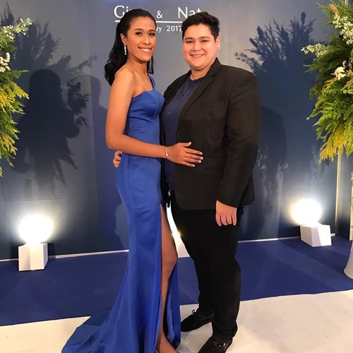 นักตบสาวไทยร่วมฉลองวิวาห์กัปตันกิ๊ฟ นักตบสาวไทยร่วมฉลองวิวาห์กัปตันกิ๊ฟ