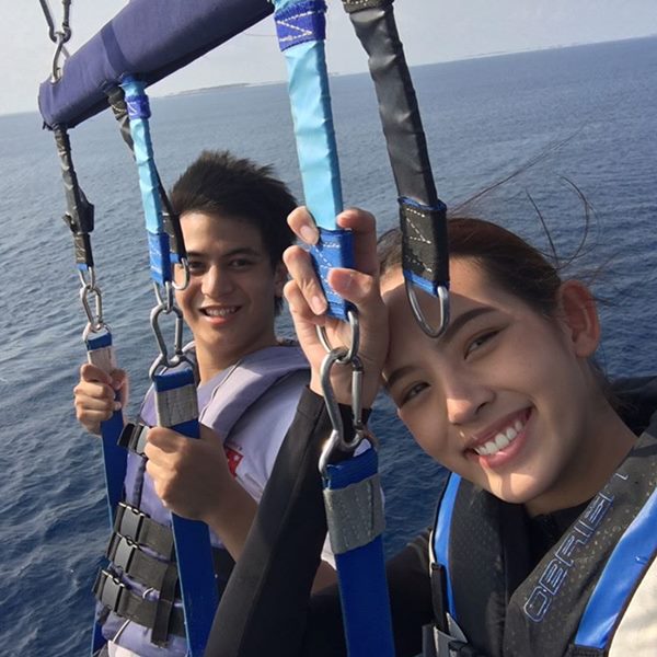 ณิชา ณัฏฐณิชา ขออวดแฟนโพสต์รูปไอติม พริษฐ์ ณิชา ณัฏฐณิชา ขออวดแฟนโพสต์รูปไอติม พริษฐ์