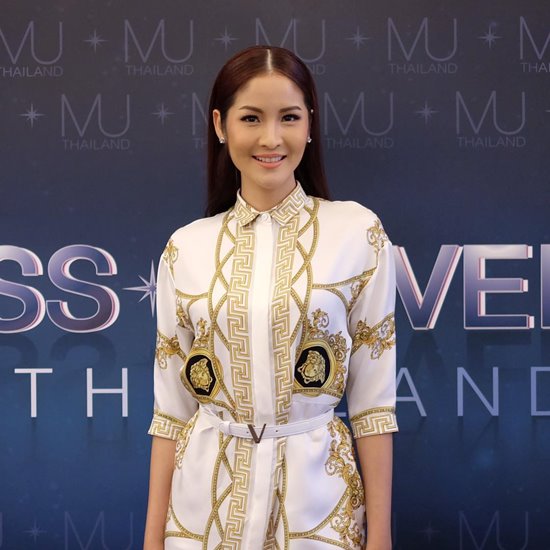 รุ่นพี่มิสยูนิเวิร์ส รวมตัวประชันความสวย ต้อนรับนางงามรุ่นน้อง รุ่นพี่มิสยูนิเวิร์ส รวมตัวประชันความสวย ต้อนรับนางงามรุ่นน้อง